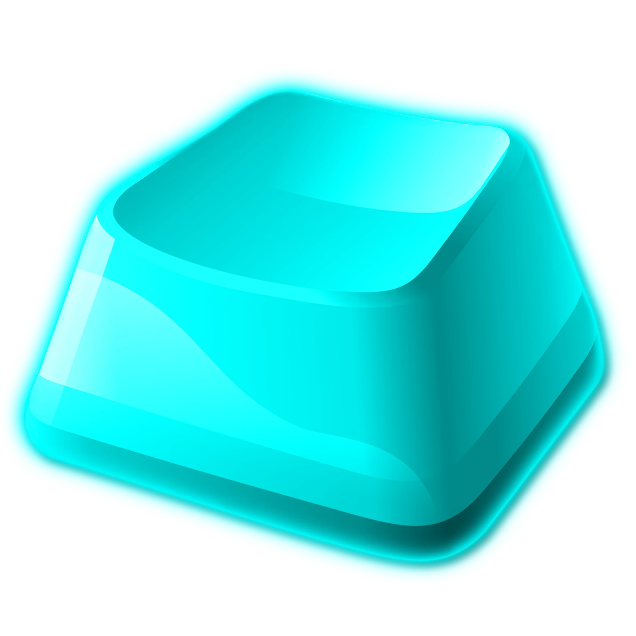 Cyan Chat Logo